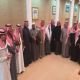 من زيارتي للندوة التعريفية بمخطوطة كتاب إبراهيم القاضي رحمه الله